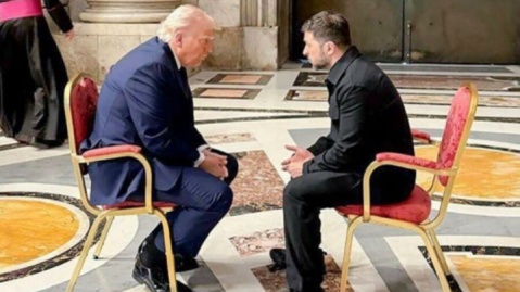 رمزگشایی از دلیل اصلی چرخش سیاسی آمریکا به سمت اوکراین