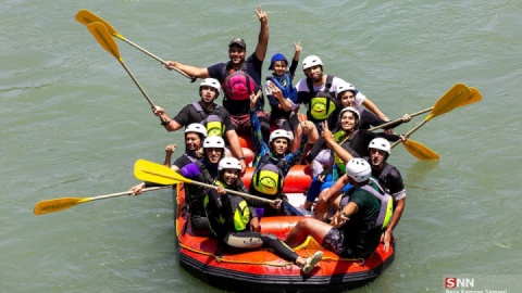 گزارش تصویری/ عصرانه بیست و سوم تیر ۱۴۰۴