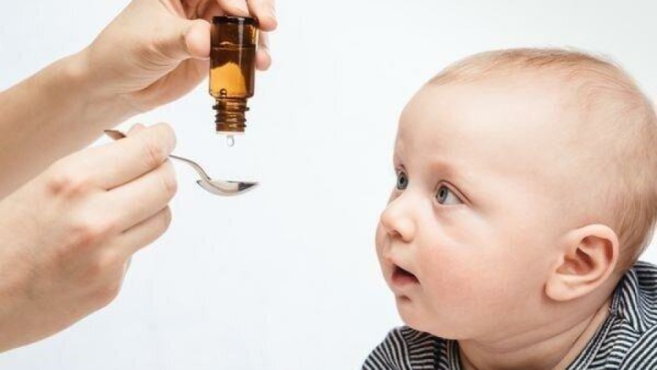 قطره آهن در نوزادان باعث پوسیدگی دندان‌ها نمی شود