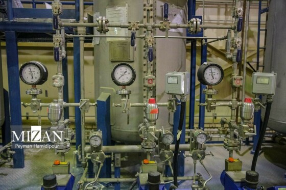 نیروگاه سیکل ترکیبی شیروان