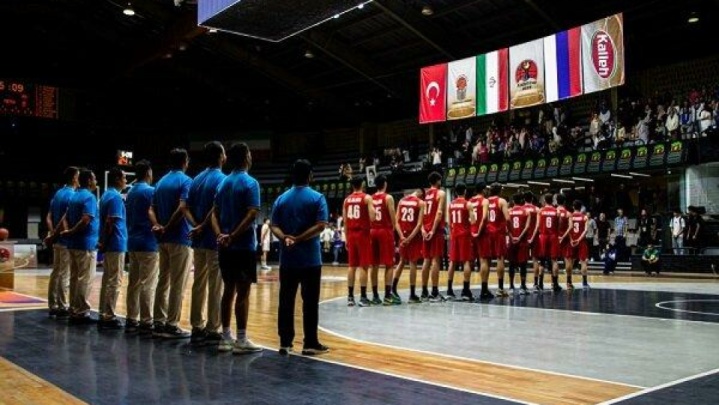 فیلیپین آخرین حریف تدارکاتی تیم ملی بسکتبال قبل از کاپ آسیا