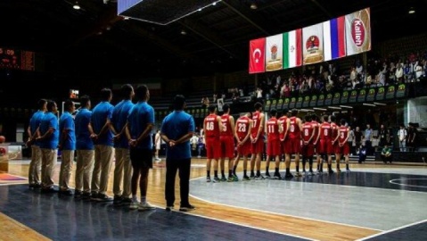 فیلیپین آخرین حریف تدارکاتی تیم ملی بسکتبال قبل از کاپ آسیا