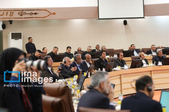 نشست سه جانبه وزرای کشور ایران، عراق و پاکستان