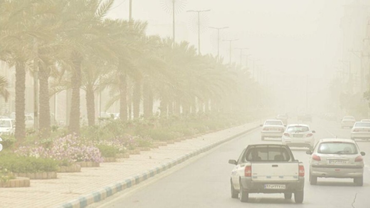 تامین اعتبار طرح ۵۵۰ هزار هکتاری احیای اراضی خوزستان برای مقابله با ریزگردها