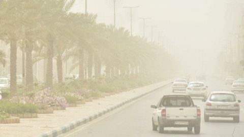 تامین اعتبار طرح ۵۵۰ هزار هکتاری احیای اراضی خوزستان برای مقابله با ریزگردها