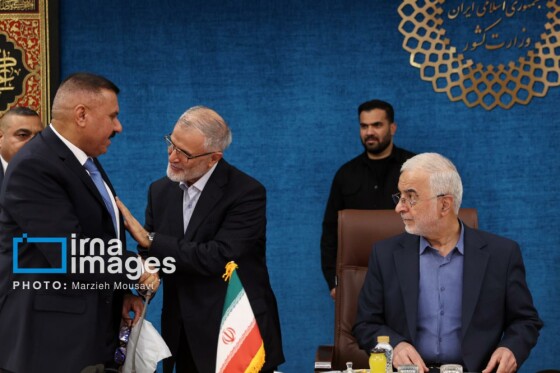 نشست سه جانبه وزرای کشور ایران، عراق و پاکستان