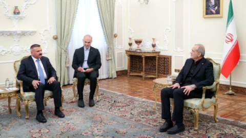 پزشکیان: رژیم صهیونیستی، پروژه نظام سلطه برای غارت منابع و تجزیه منطقه است