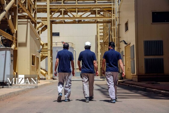 نیروگاه سیکل ترکیبی شیروان