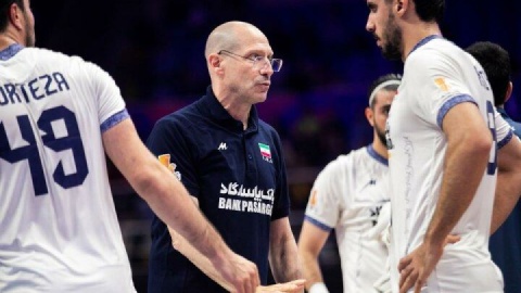 صحبت‌های پیاتزا پیش از دیدار با لهستان