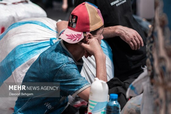 بازگشت اتباع افغانستانی از مرز دوغارون