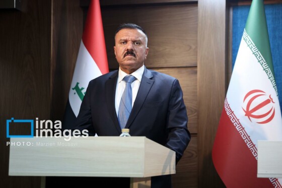 نشست سه جانبه وزرای کشور ایران، عراق و پاکستان