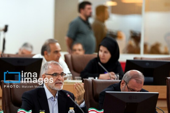 نشست سه جانبه وزرای کشور ایران، عراق و پاکستان