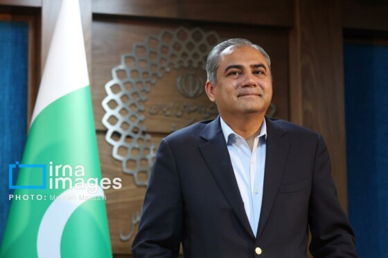 نشست سه جانبه وزرای کشور ایران، عراق و پاکستان