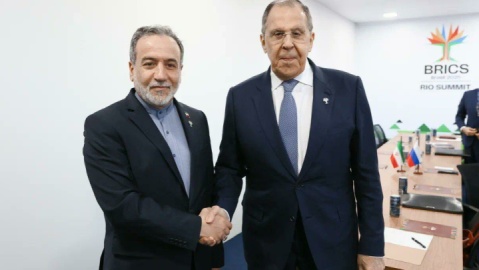 میزبانی چین از دیدار آتی عراقچی و لاوروف