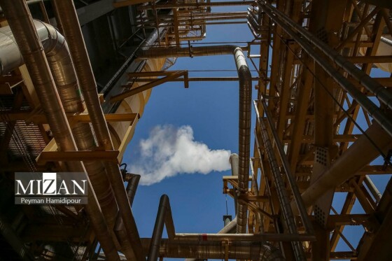 نیروگاه سیکل ترکیبی شیروان