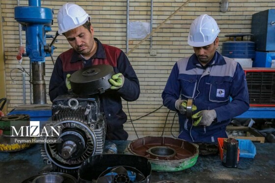 نیروگاه سیکل ترکیبی شیروان