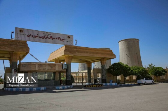 نیروگاه سیکل ترکیبی شیروان