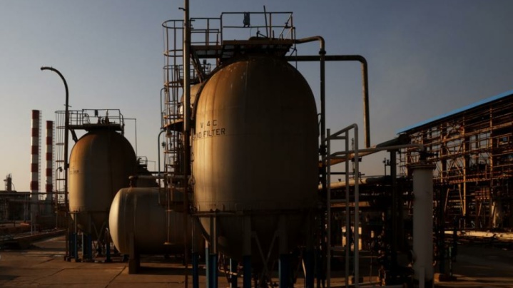 ظرفیت انتقال فرآورده‌ها در پالایشگاه آبادان افزایش می‌یابد