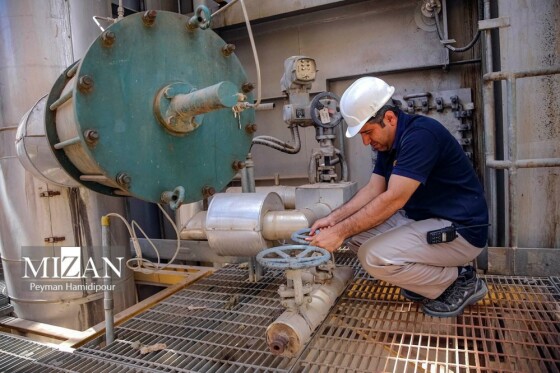 نیروگاه سیکل ترکیبی شیروان