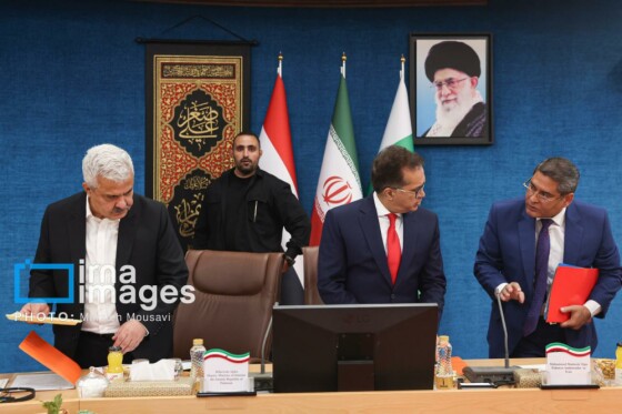 نشست سه جانبه وزرای کشور ایران، عراق و پاکستان