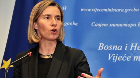 موگرینی در دهمین سالگرد برجام: دیپلماسی بر تنش غلبه کرد