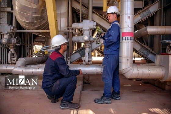 نیروگاه سیکل ترکیبی شیروان