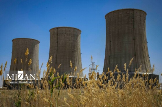 نیروگاه سیکل ترکیبی شیروان