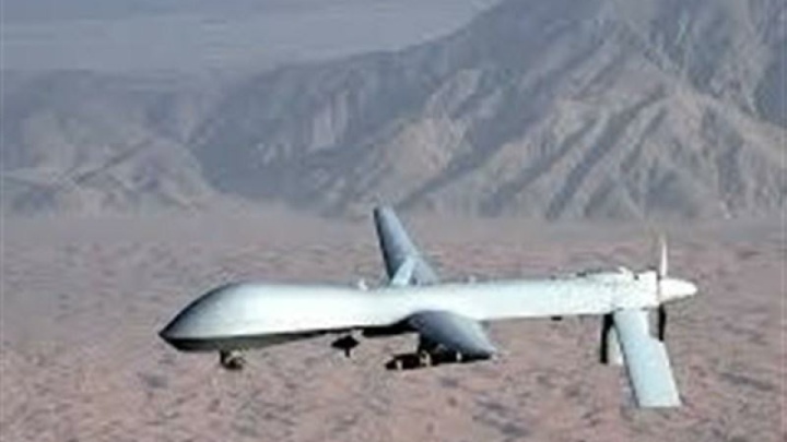 فیلم/ وزیر دفاع آمریکا دستور تسریع تولید پهپاد را صادر کرد