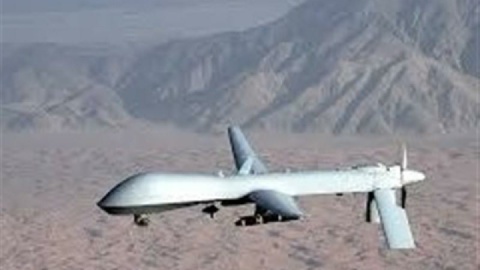 فیلم/ وزیر دفاع آمریکا دستور تسریع تولید پهپاد را صادر کرد