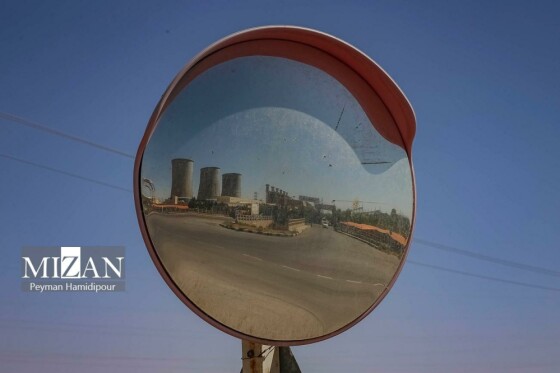 نیروگاه سیکل ترکیبی شیروان