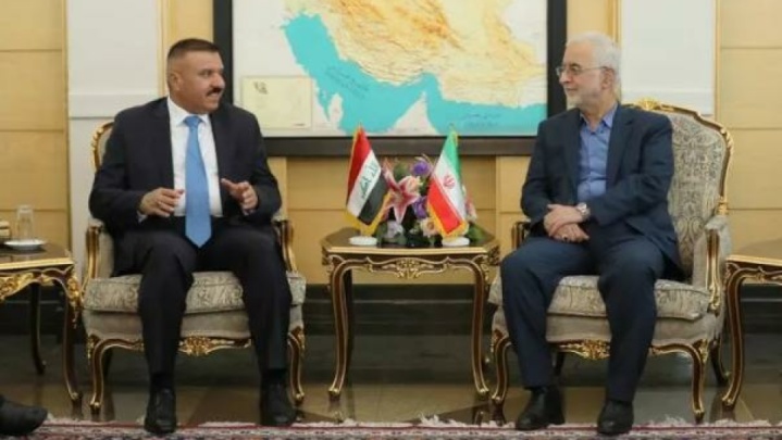 قدردانی وزیر کشور از مواضع دولت عراق در قبال حمله رژیم صهیونیستی به ایران