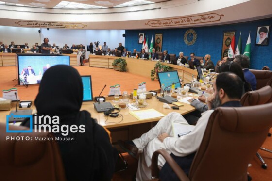 نشست سه جانبه وزرای کشور ایران، عراق و پاکستان