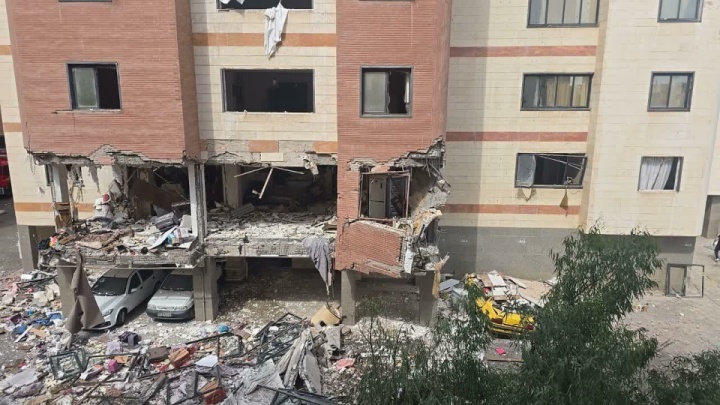 انفجار پردیسان قم تروریستی نیست/ دلیل انفجار در دست بررسی است