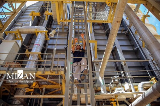 نیروگاه سیکل ترکیبی شیروان