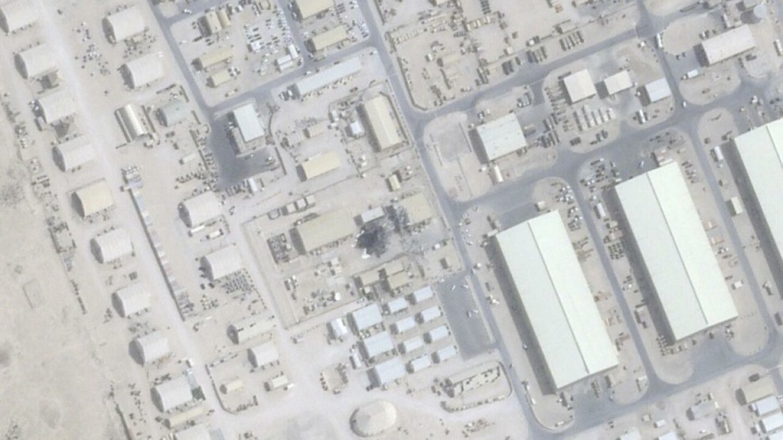 شکست سامانه «پاتریوت» آمریکا مقابل حمله موشکی ایران