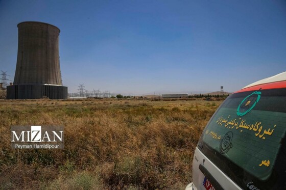 نیروگاه سیکل ترکیبی شیروان