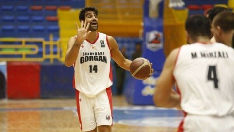 بازیکن تیم ملی بسکتبال: نقد تیم باشد برای بعد؛ بگذارید آرامش حاکم شود