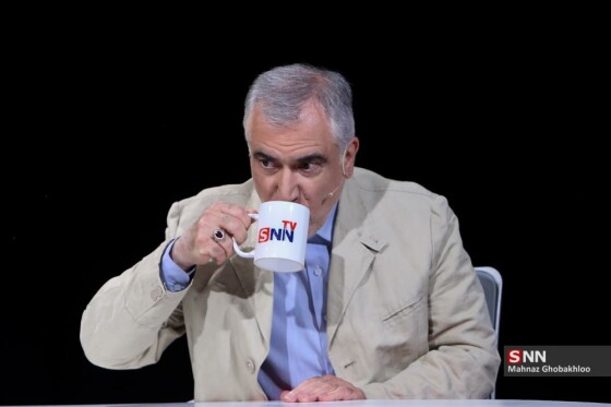 گفتگوی تلویزیون اینترنتی خبرگزاری دانشجو با ابوالفضل ظهره وند نماینده مجلس