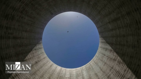 گزارش تصویری/ نیروگاه سیکل ترکیبی شیروان