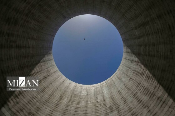 نیروگاه سیکل ترکیبی شیروان