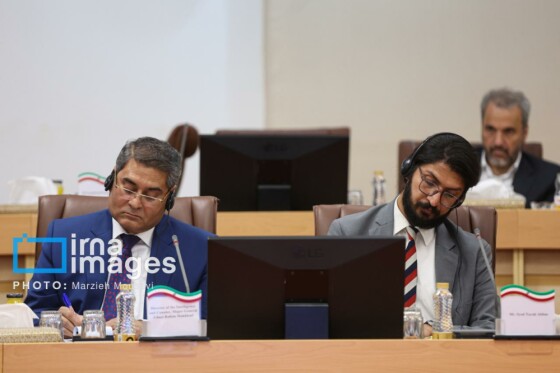 نشست سه جانبه وزرای کشور ایران، عراق و پاکستان