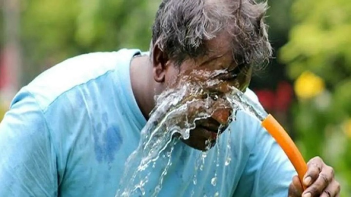 چه اقداماتی برای گرمازدگی لازم است؟