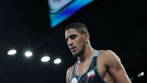 رحمان عموزاد آماده جنگ در رقابت جهانی است