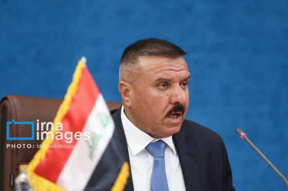 نشست سه جانبه وزرای کشور ایران، عراق و پاکستان