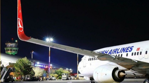 تکذیب لغو پروازهای «ترکیش ایرلاین» به ایران