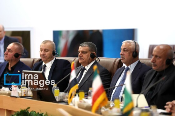 نشست سه جانبه وزرای کشور ایران، عراق و پاکستان