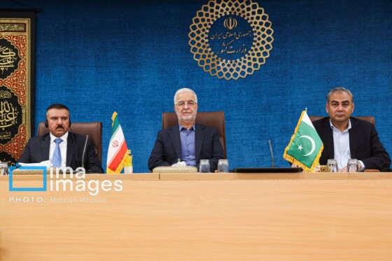 نشست سه جانبه وزرای کشور ایران، عراق و پاکستان