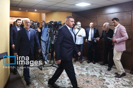 نشست سه جانبه وزرای کشور ایران، عراق و پاکستان