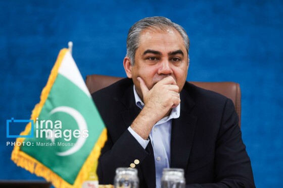 نشست سه جانبه وزرای کشور ایران، عراق و پاکستان