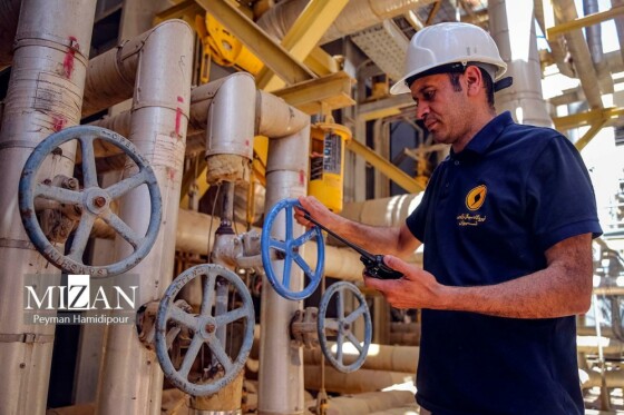 نیروگاه سیکل ترکیبی شیروان